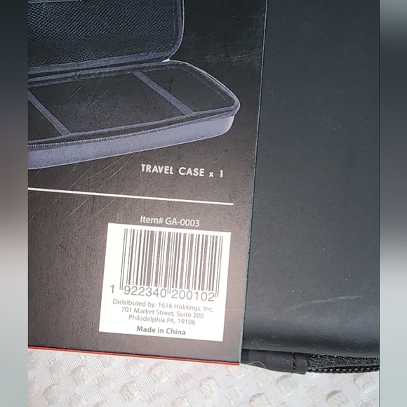 DIGITAL ESSENTIALS NEW TRAVEL CASE FOR SWITCH - Picture 4 of 4